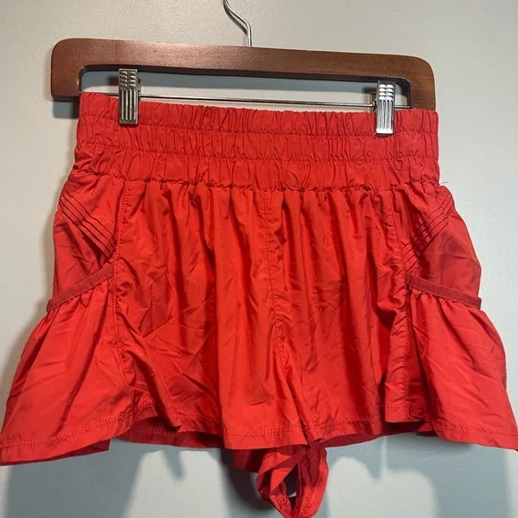 Free People Movement Shorts Get Your Flirt On size Small - Picture 3 of 6